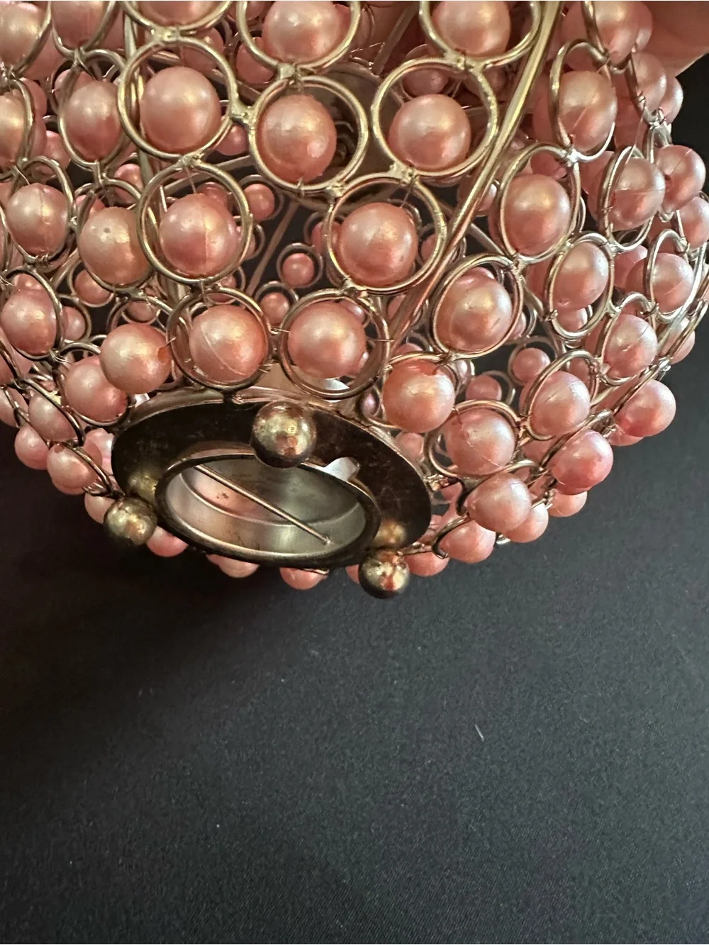 N/A round decorative